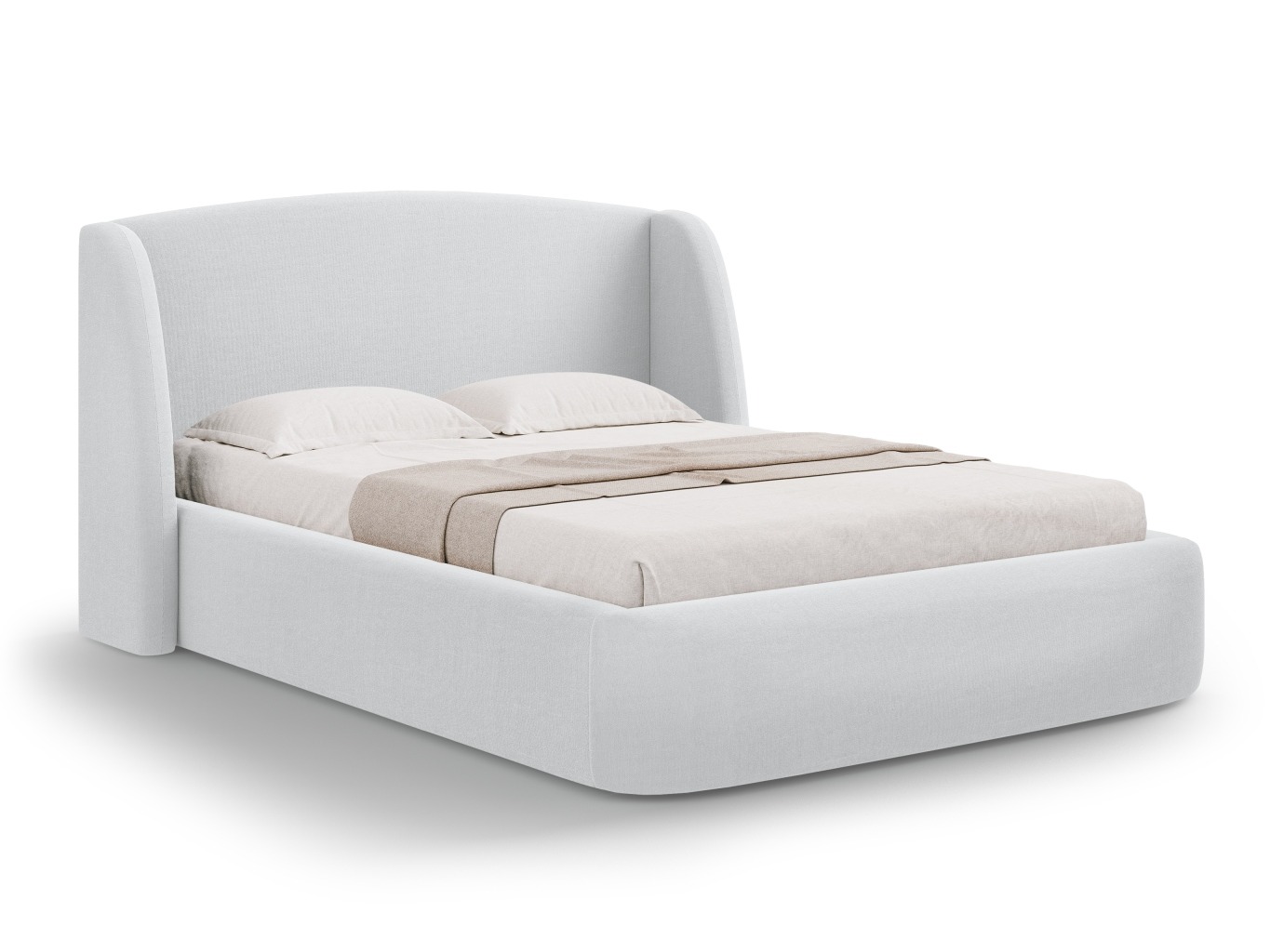 Postelja Beckley 208 (Solid 80)