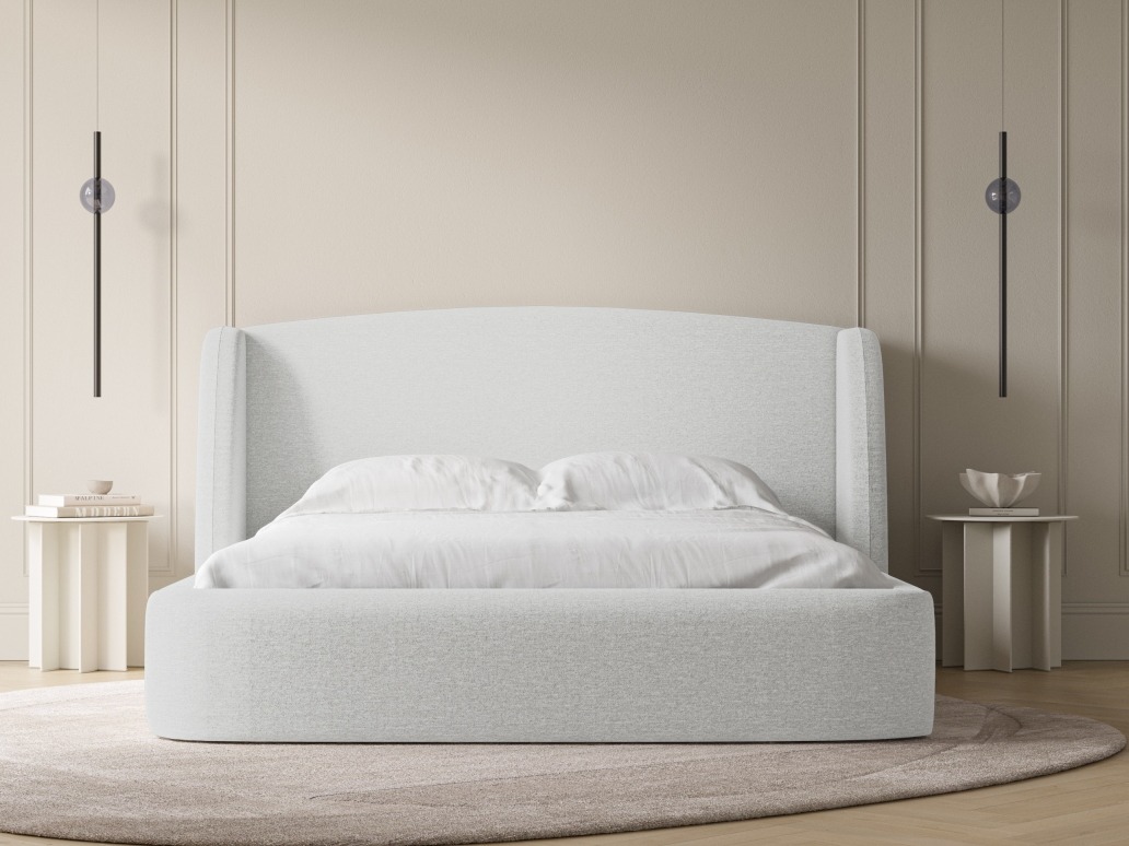 Postelja Beckley 208 (Solid 80)