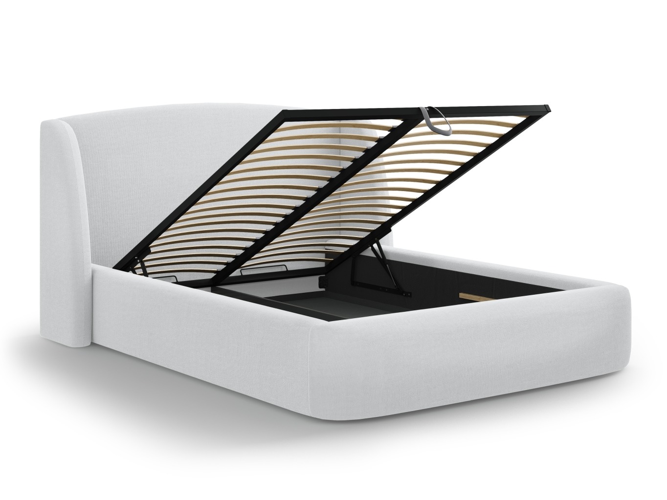 Postelja Beckley 208 (Solid 80)