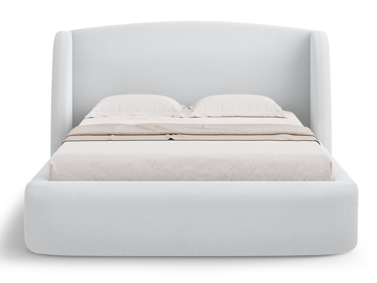 Postelja Beckley 208 (Solid 80)