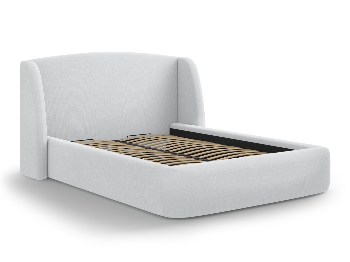 Postelja Beckley 208 (Solid 80)