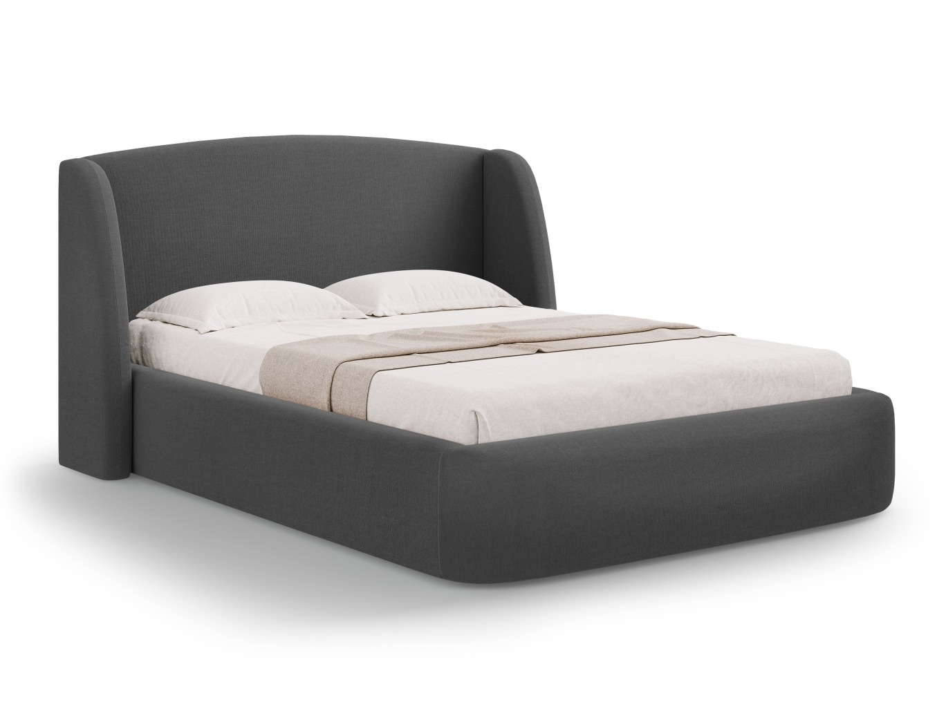Postelja Beckley 208 (Solid 99)