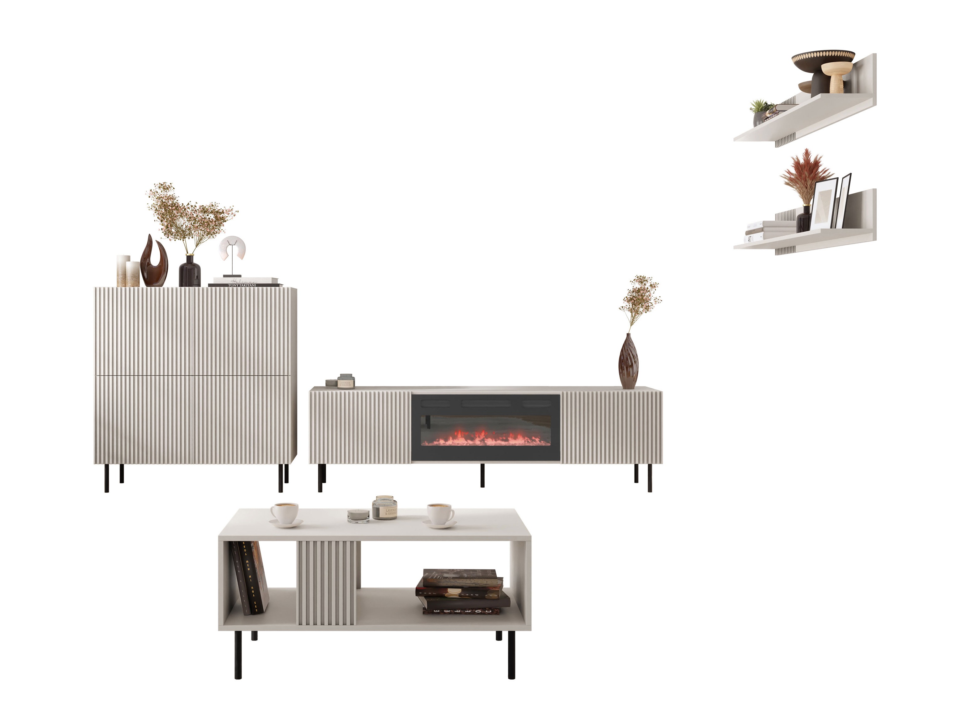 Komplet za dnevno sobo Studium II