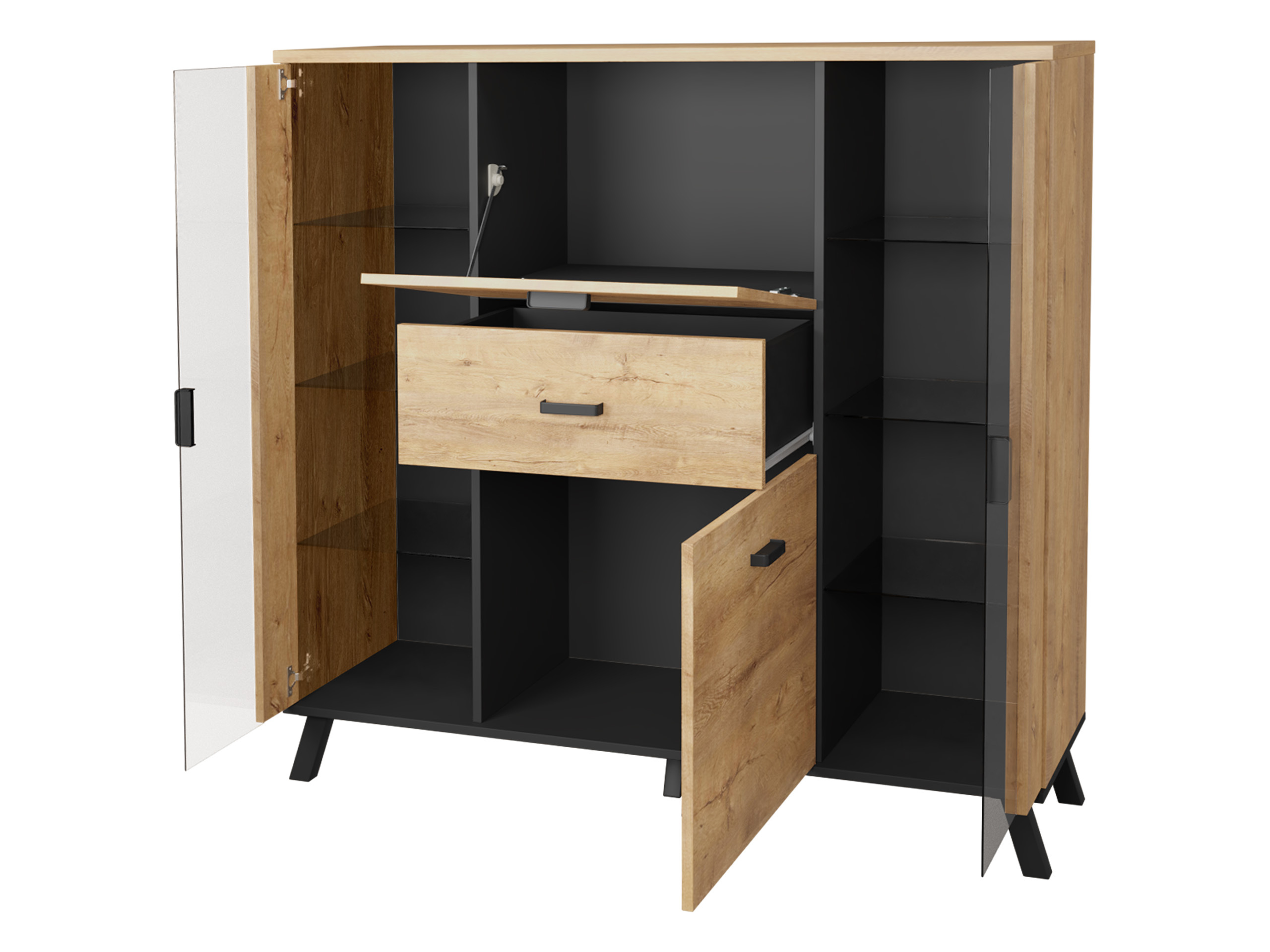 Komplet za dnevno sobo Talsere 110