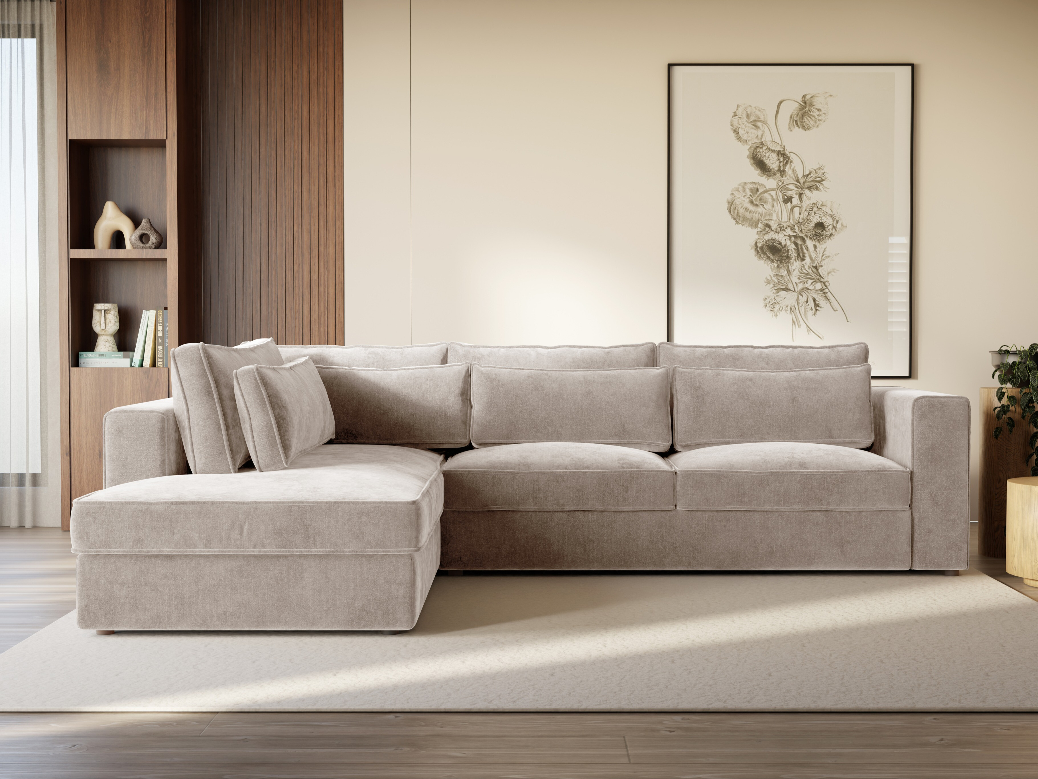 Kotna garnitura Rosemead 114 (Trenza 06)