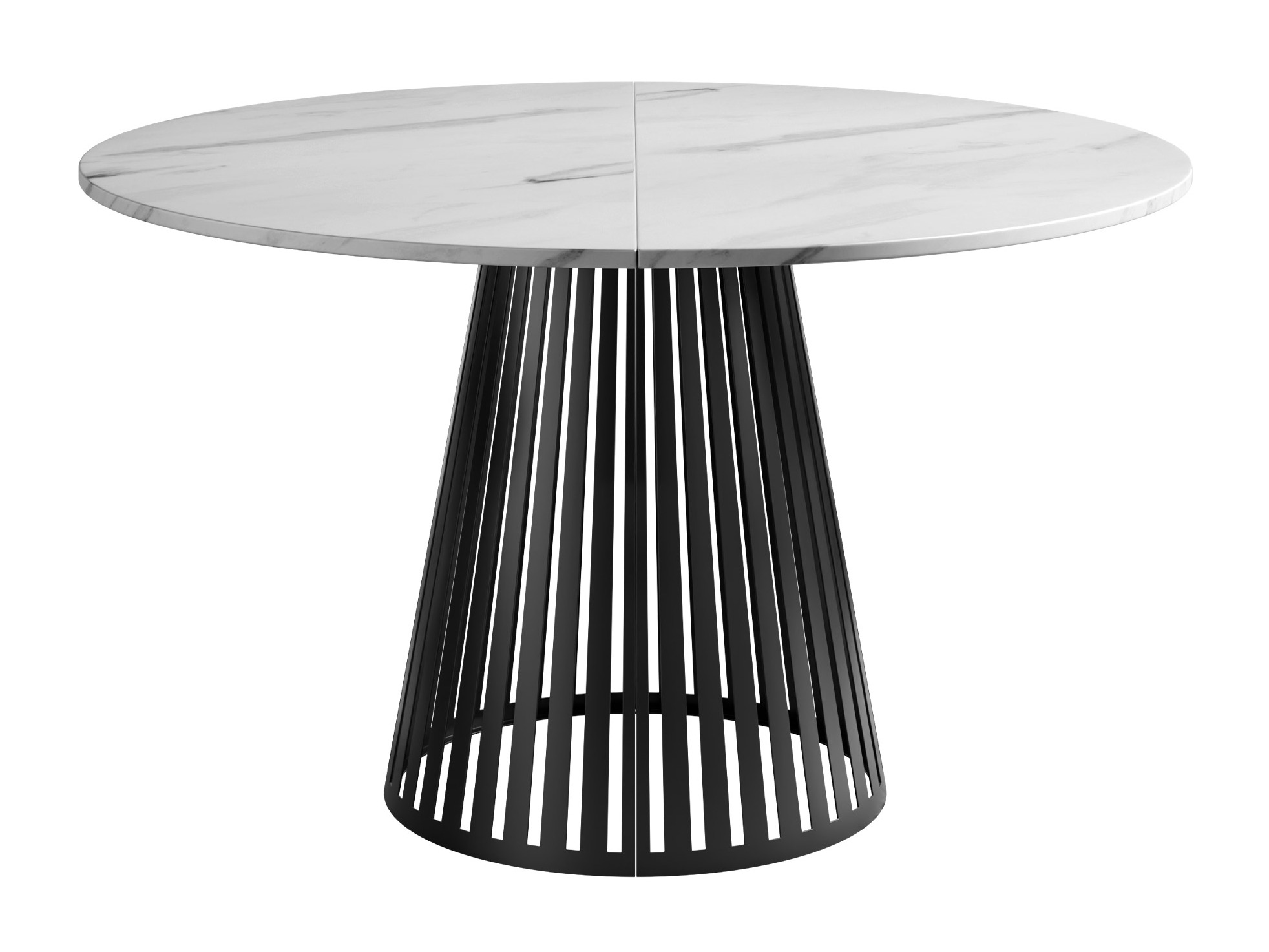 Miza Prudentia II (Beli marmor)