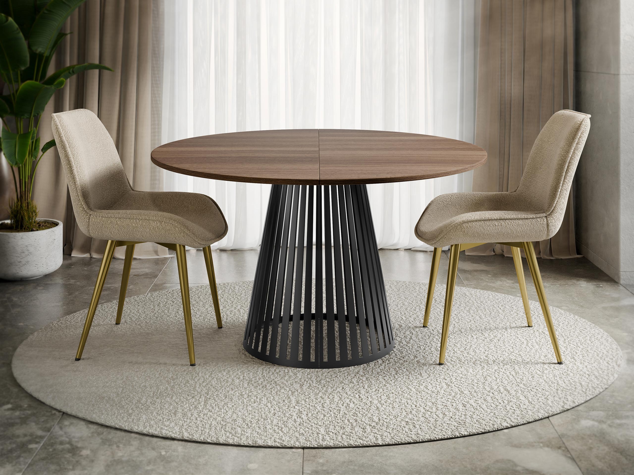 Miza Prudentia II (Oreh)