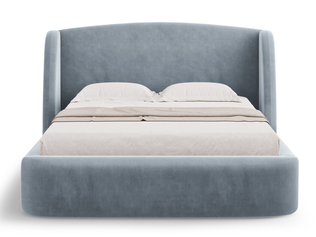 Postelja Beckley 208 (Bluvel 06)