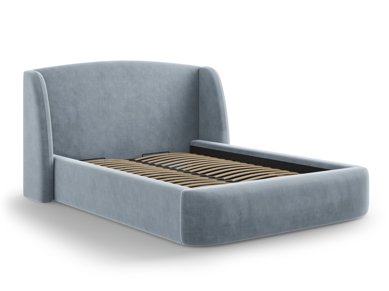 Postelja Beckley 208 (Bluvel 06)