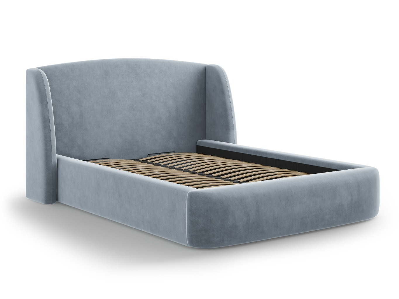 Postelja Beckley 208 (Bluvel 06)