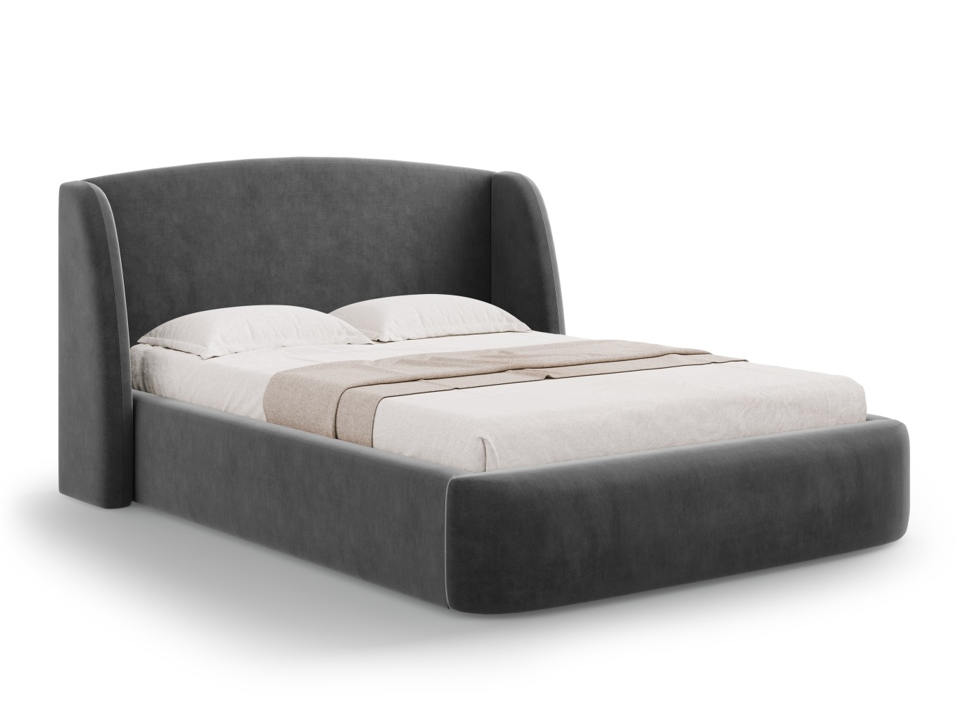 Postelja Beckley 208 (Bluvel 14)
