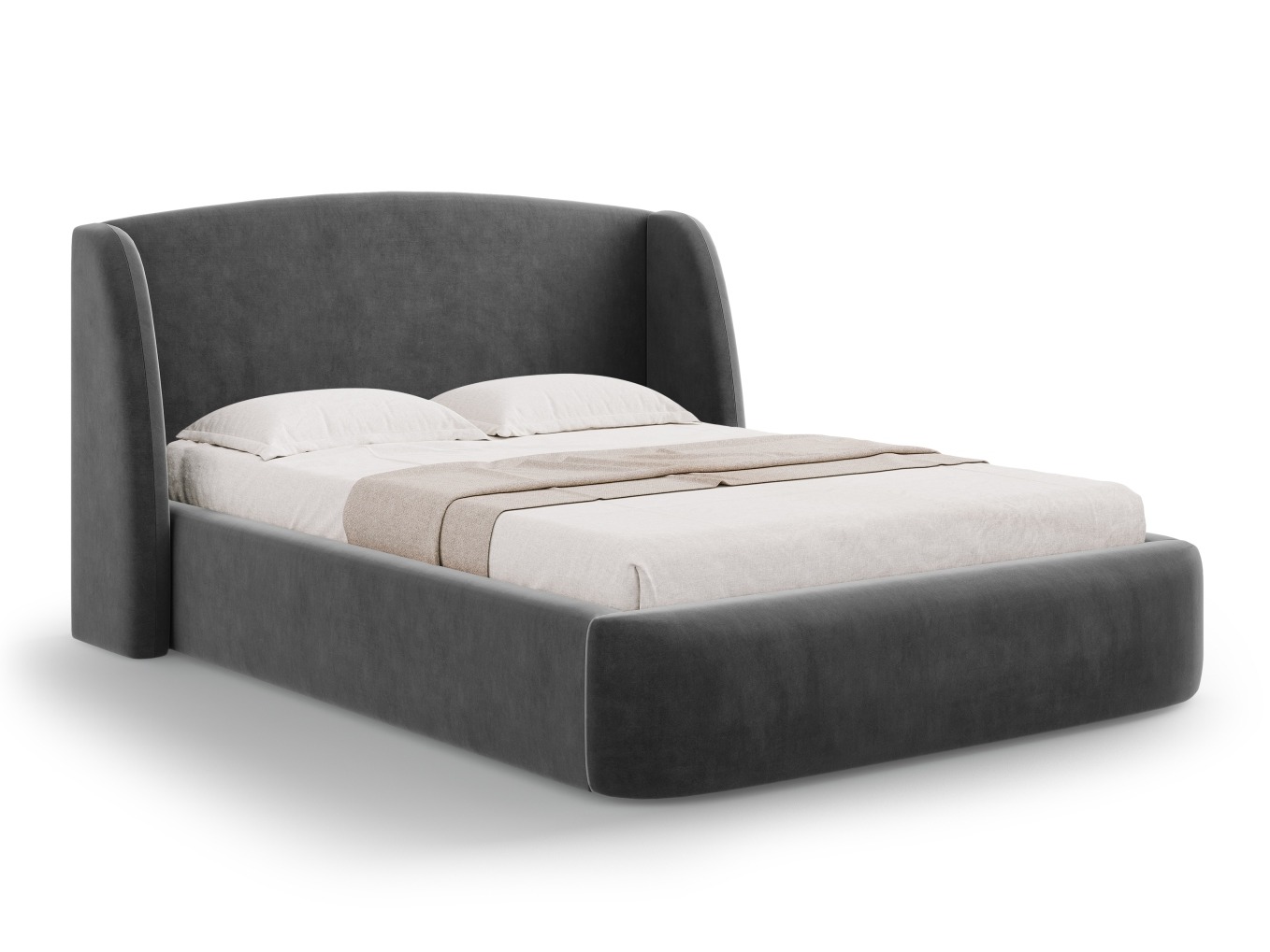 Postelja Beckley 208 (Bluvel 14)