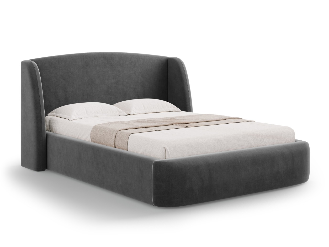 Postelja Beckley 208 (Bluvel 14)