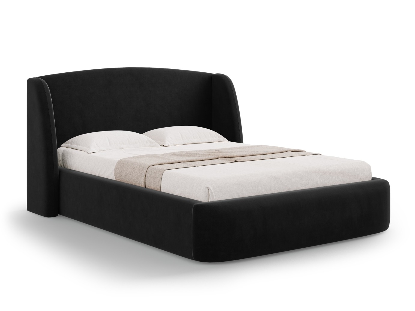 Postelja Beckley 208 (Bluvel 19)