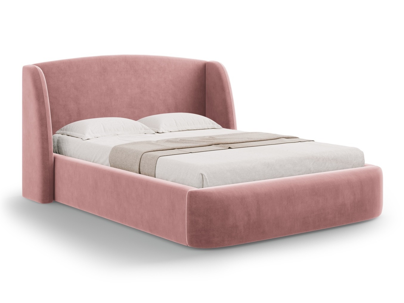 Postelja Beckley 208 (Bluvel 52)