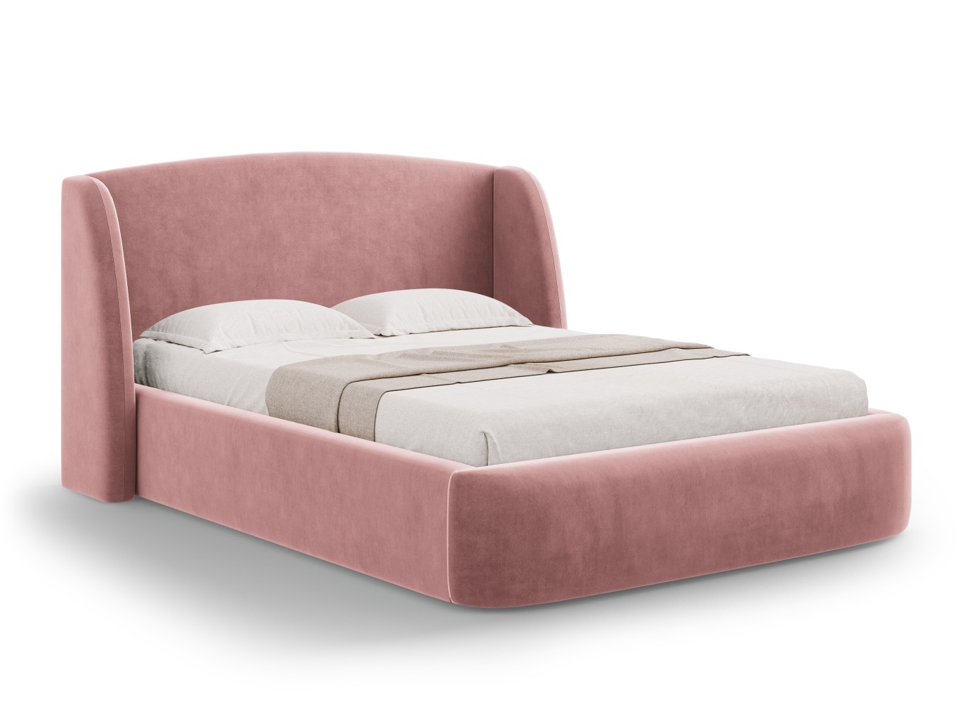Postelja Beckley 208 (Bluvel 52)