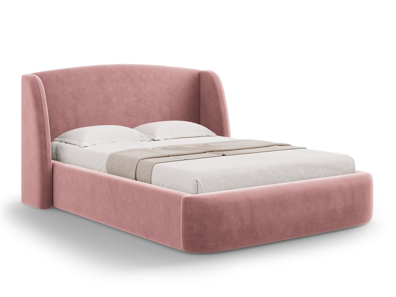 Postelja Beckley 208 (Bluvel 52)