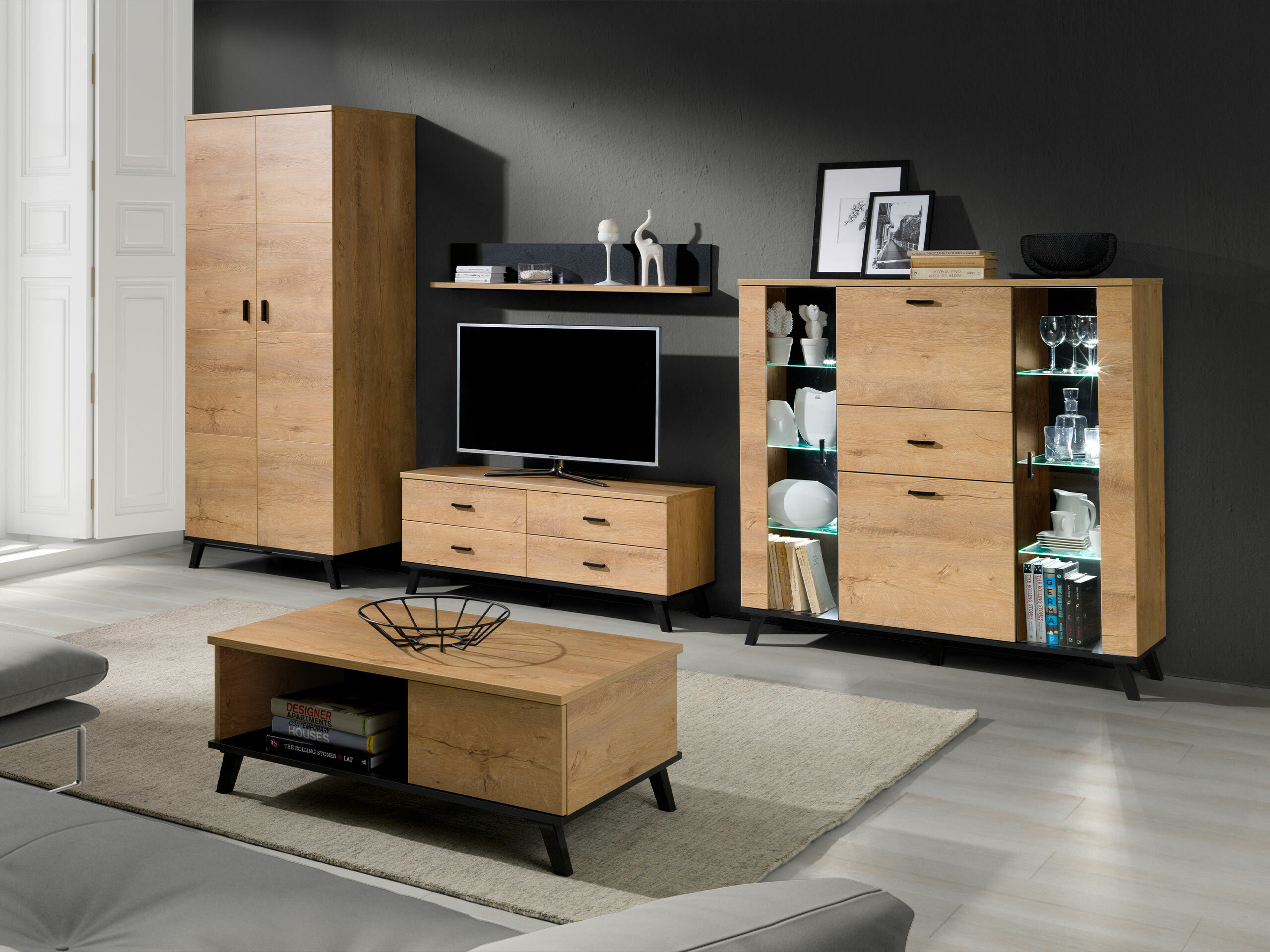 TV-omarica Talsere 106