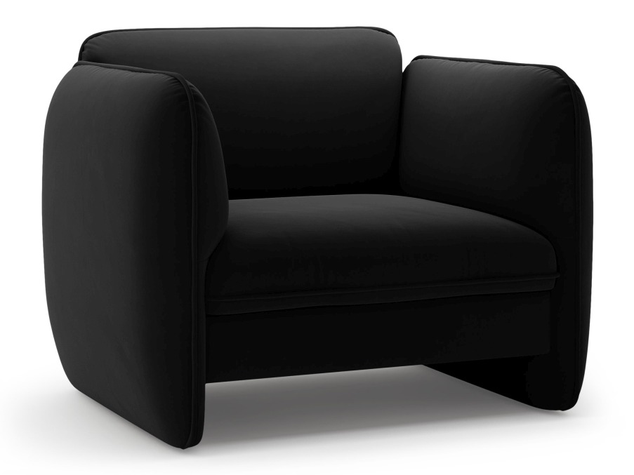 Fotelj Romsero 100 (Magic Velvet 2219)