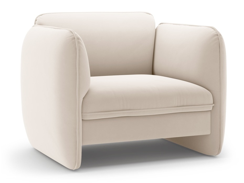 Fotelj Romsero 100 (Magic Velvet 2256)