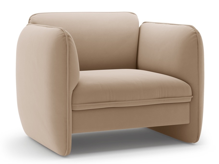 Fotelj Romsero 100 (Magic Velvet 2282)