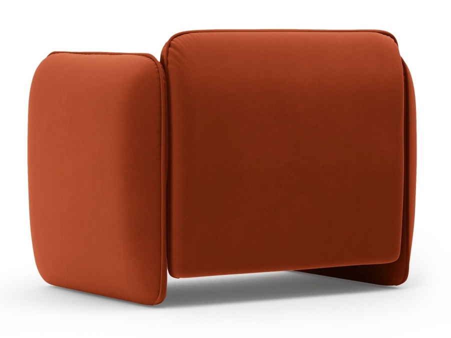 Fotelj Romsero 100 (Magic Velvet 2285)