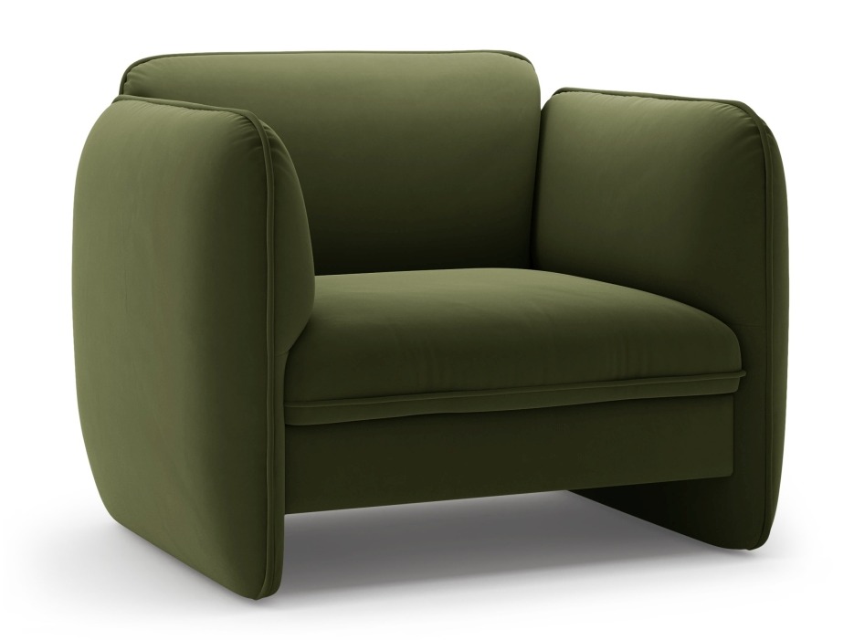 Fotelj Romsero 100 (Magic Velvet 2295)