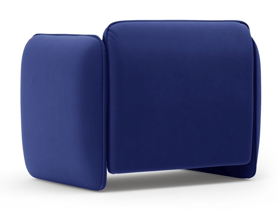 Fotelj Romsero 100 (Magic Velvet 2296)