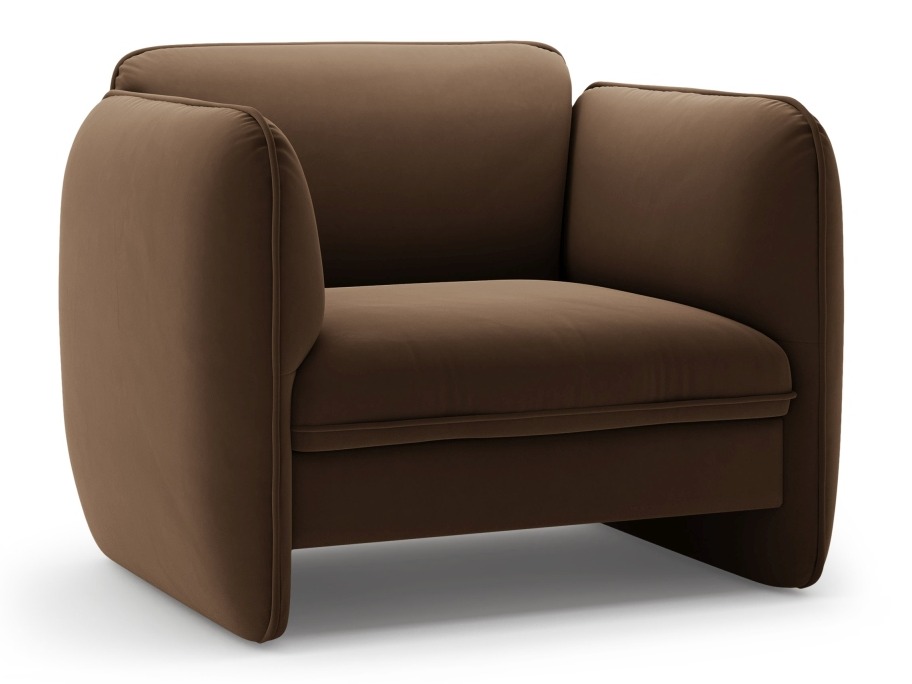 Fotelj Romsero 100 (Magic Velvet 2299)