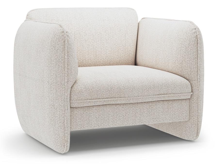 Fotelj Romsero 100 (Silencio 06)