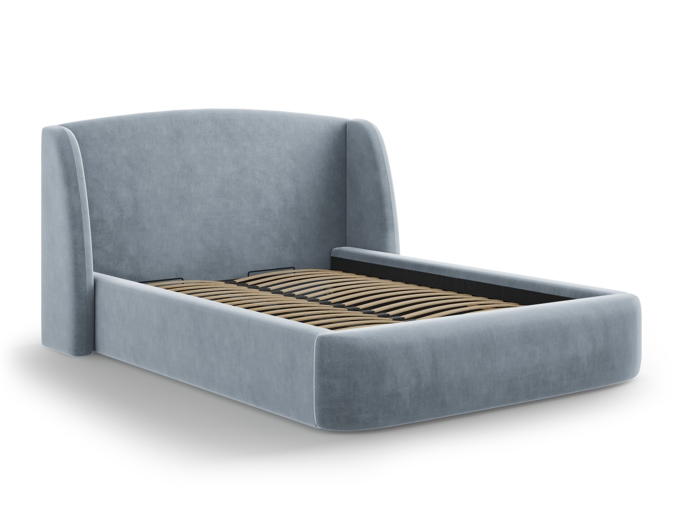 Postelja Beckley 208 (Bluvel 06)