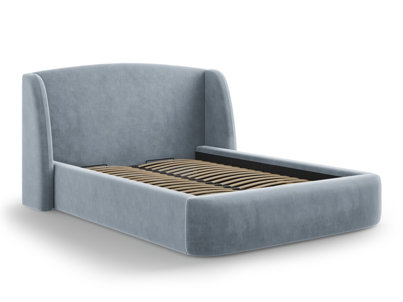 Postelja Beckley 208 (Bluvel 06)