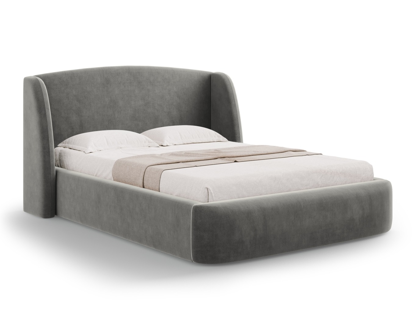 Postelja Beckley 208 (Bluvel 13)