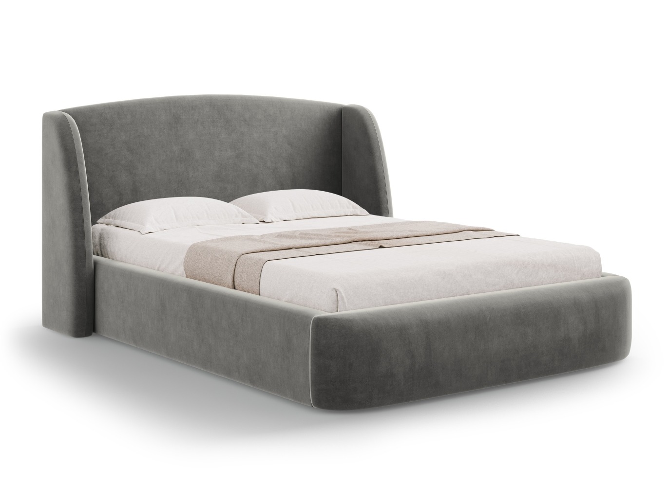 Postelja Beckley 208 (Bluvel 13)