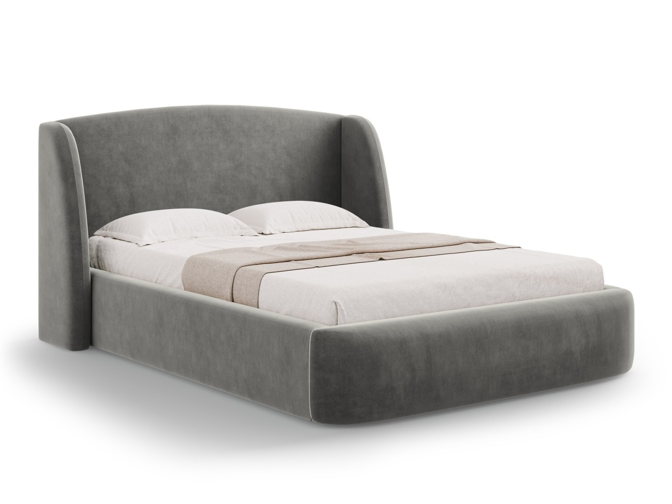 Postelja Beckley 208 (Bluvel 13)