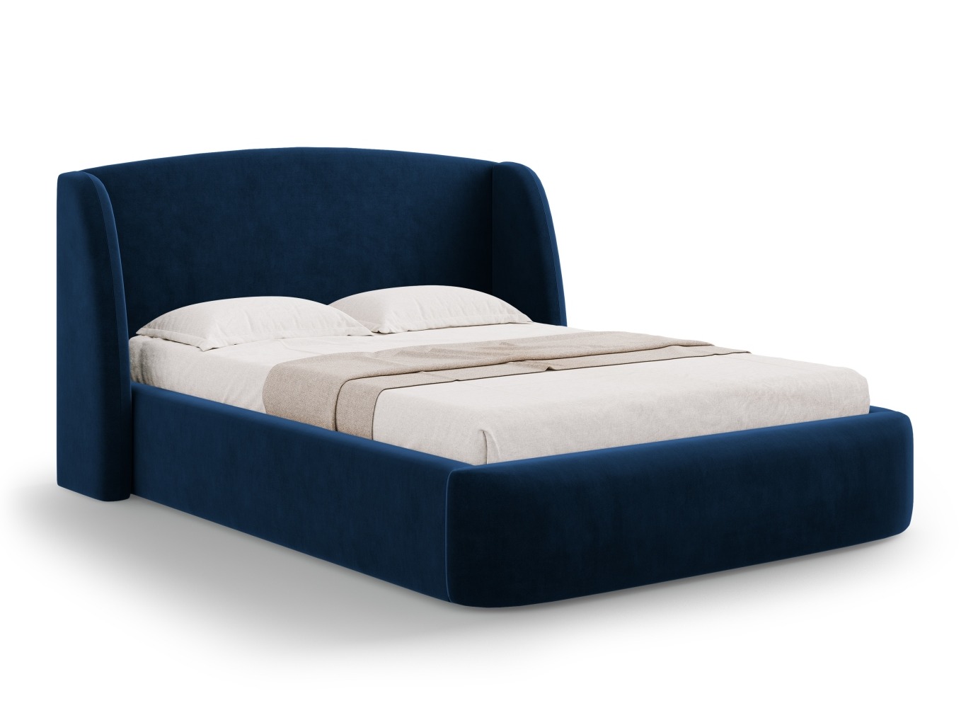 Postelja Beckley 208 (Bluvel 86)