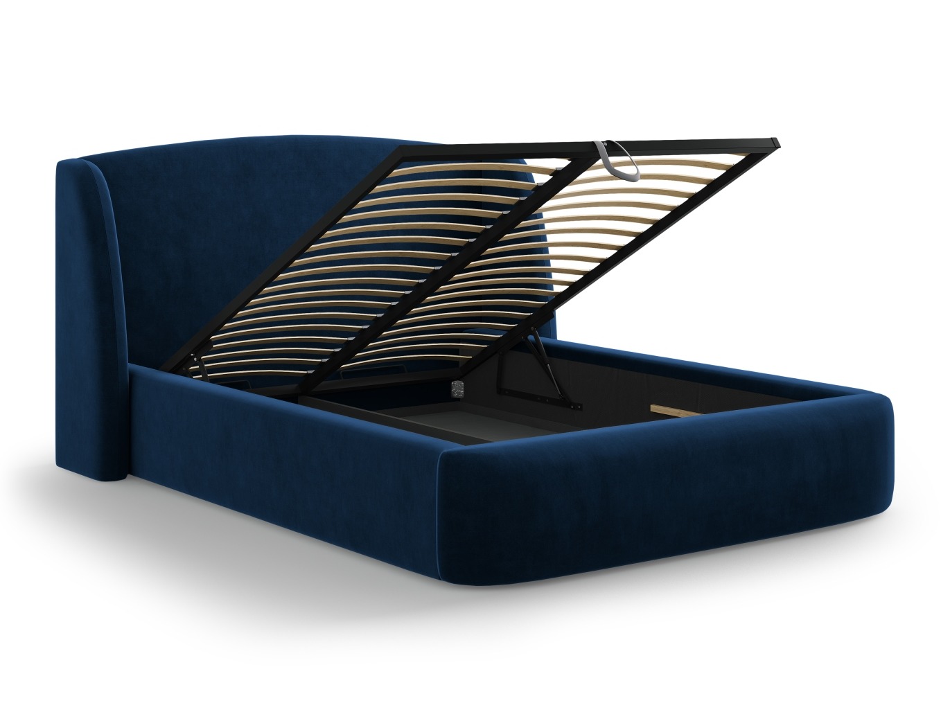 Postelja Beckley 208 (Bluvel 86)