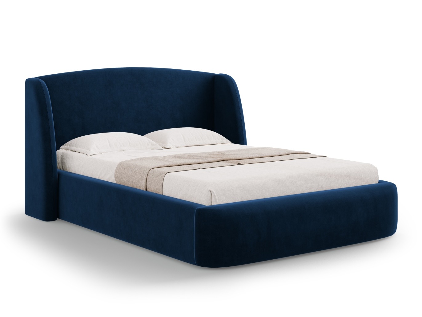 Postelja Beckley 208 (Bluvel 86)