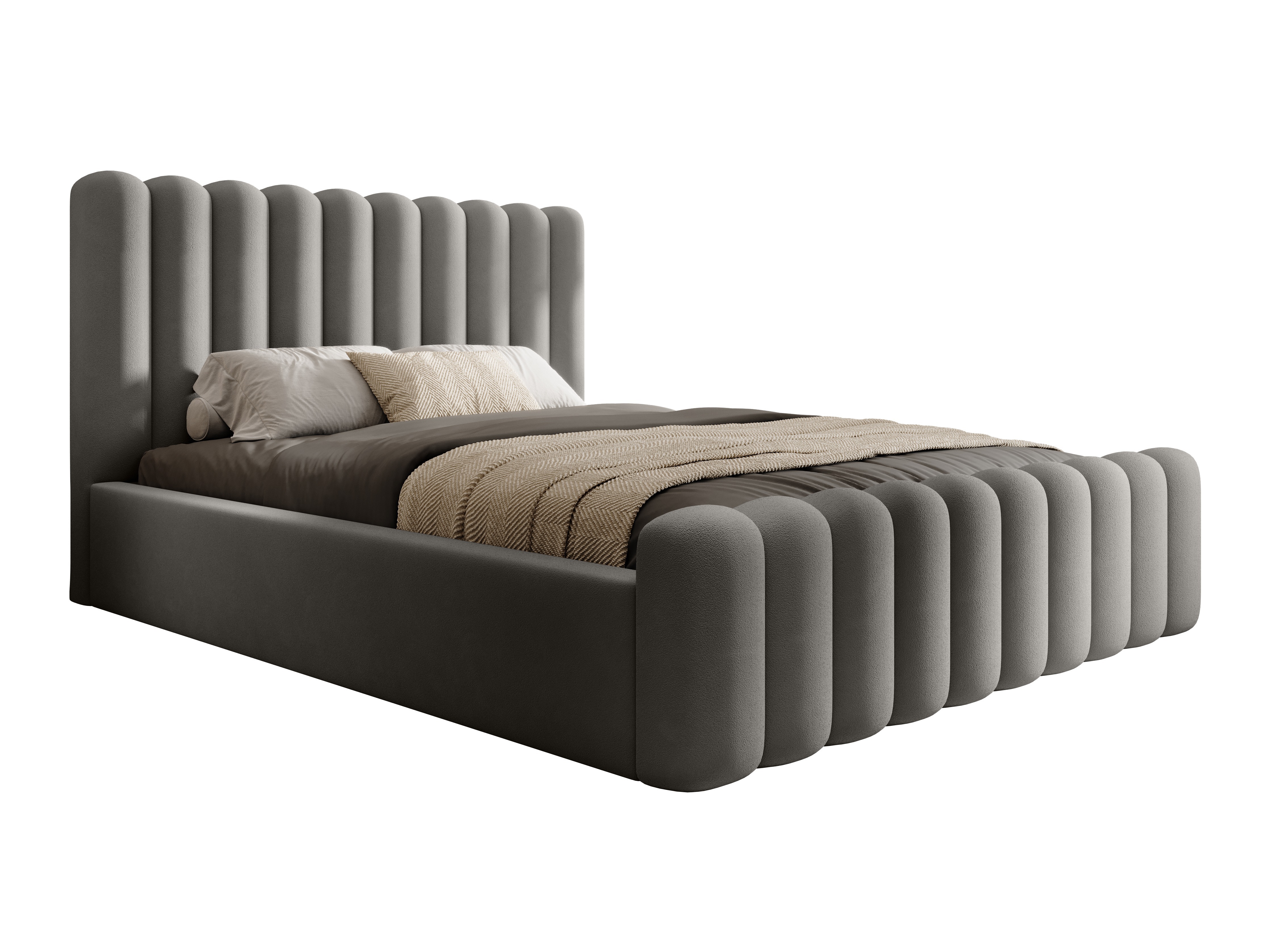 Postelja Hesperia 101 (Magic Velvet 2217)