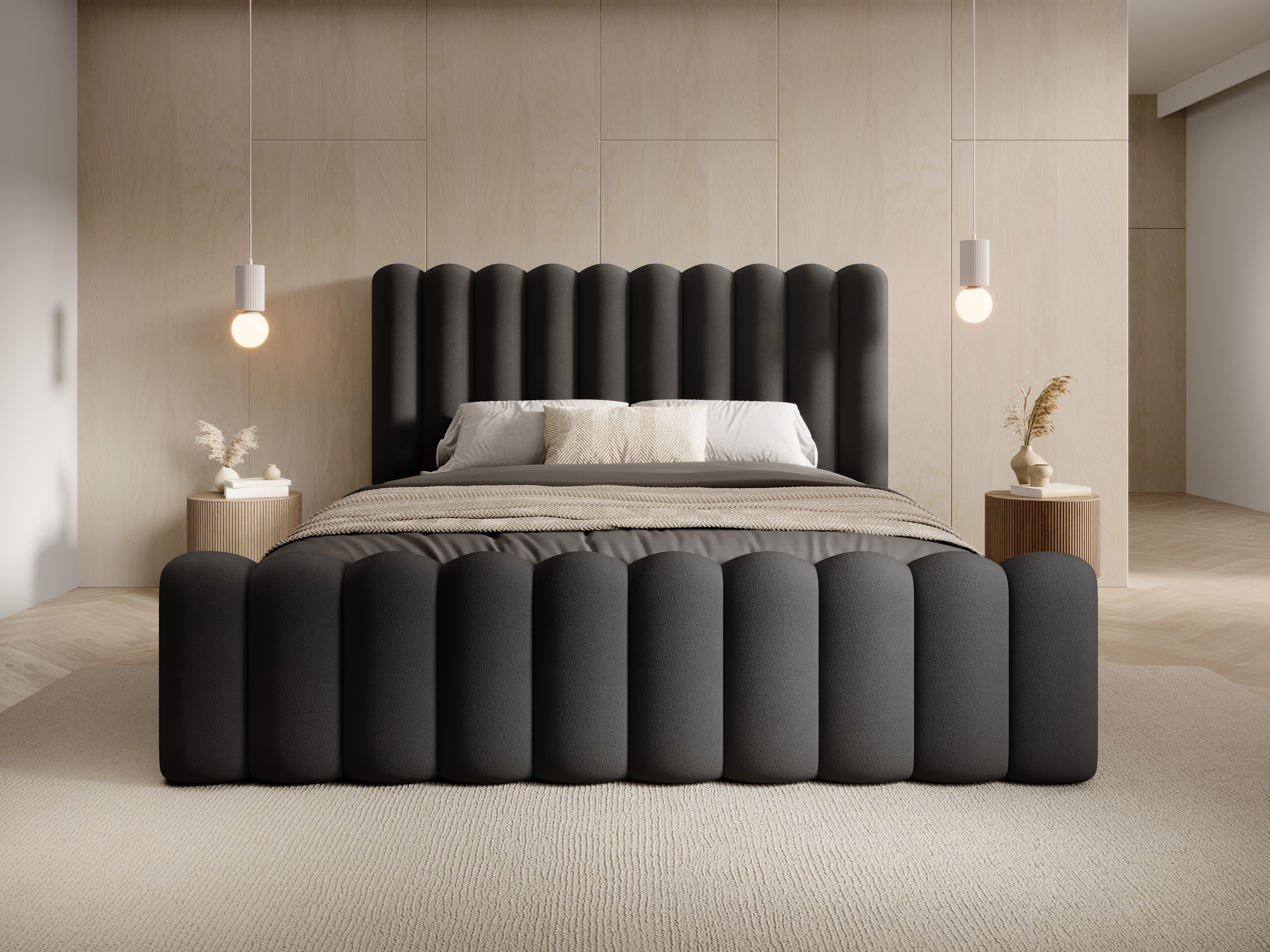 Postelja Hesperia 101 (Magic Velvet 2219)