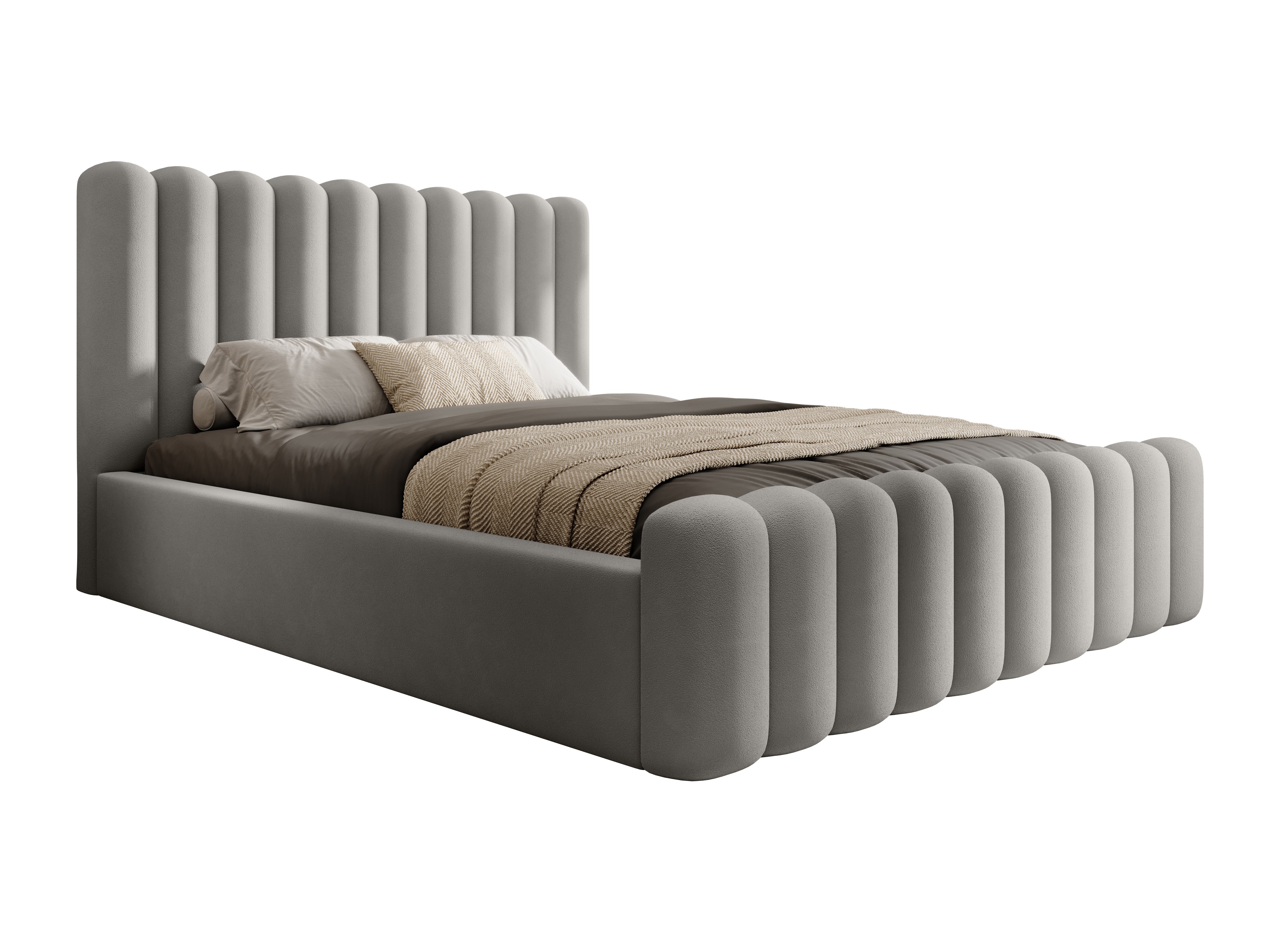 Postelja Hesperia 101 (Magic Velvet 2240)