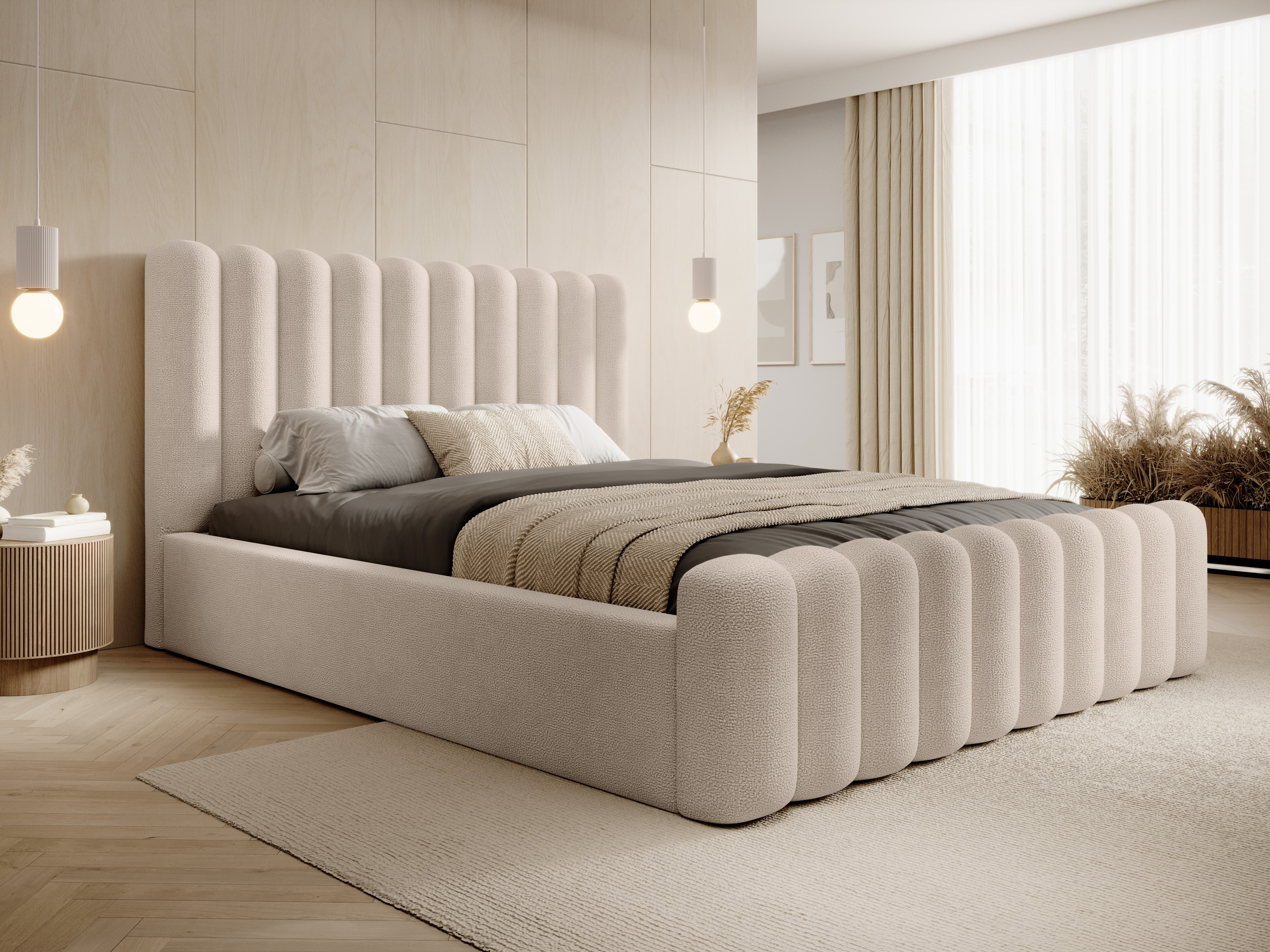 Postelja Hesperia 101 (Perfect Harmony 02)