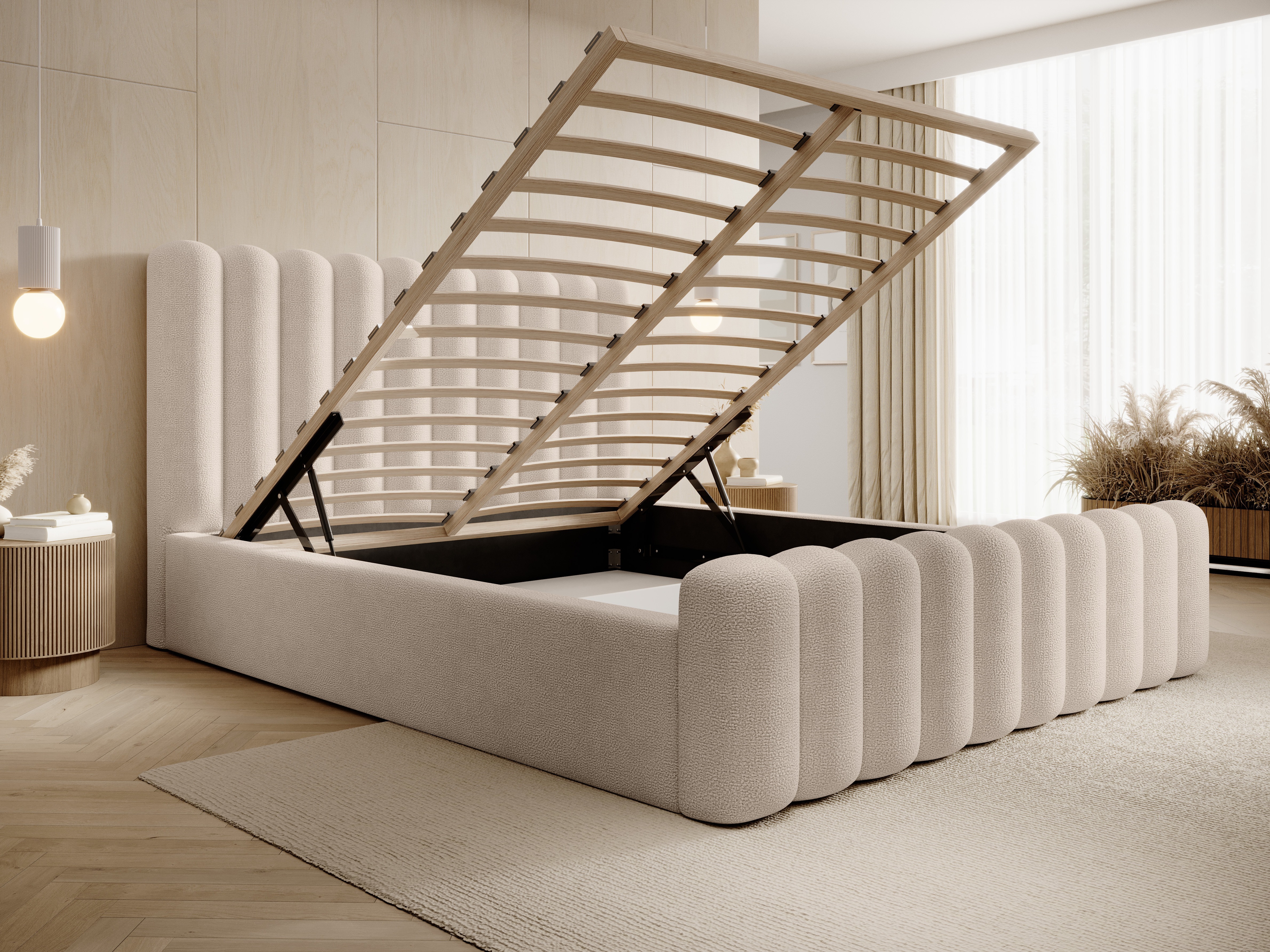 Postelja Hesperia 101 (Perfect Harmony 02)