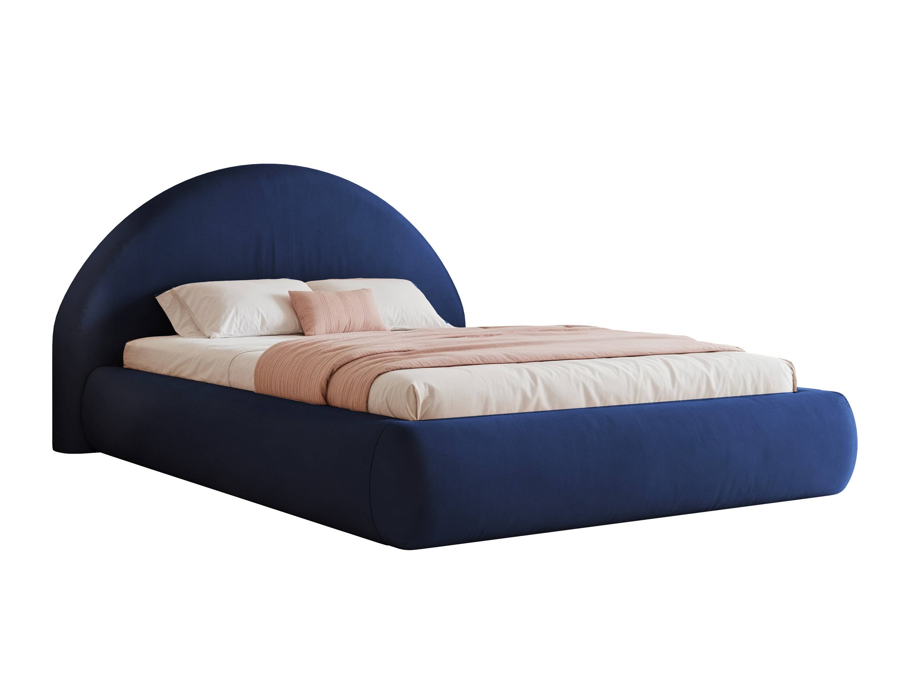 Postelja Hesperia 102 (Magic Velvet 2216)