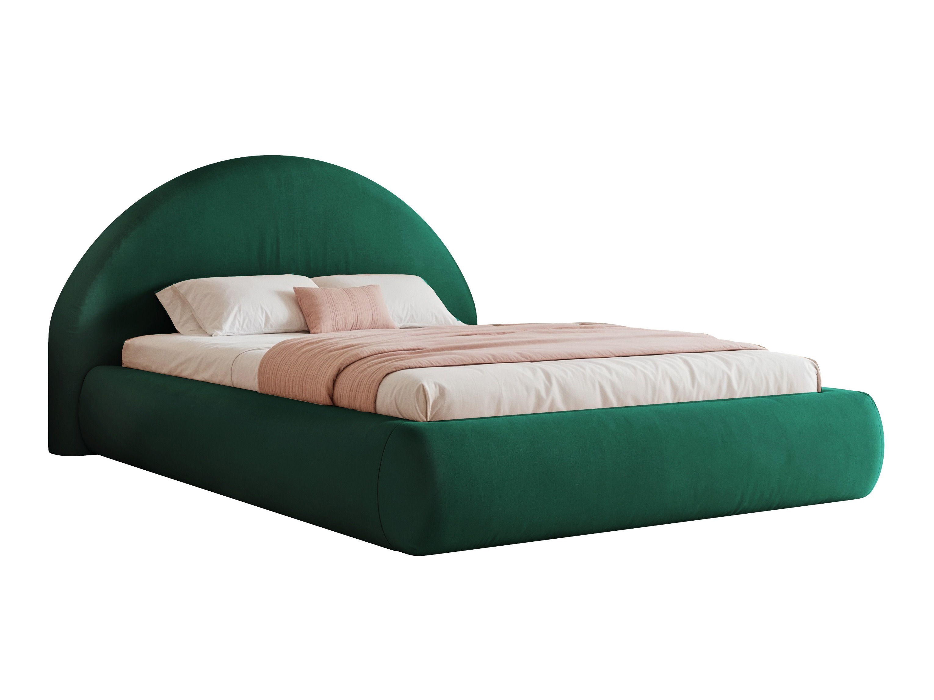 Postelja Hesperia 102 (Magic Velvet 2225)