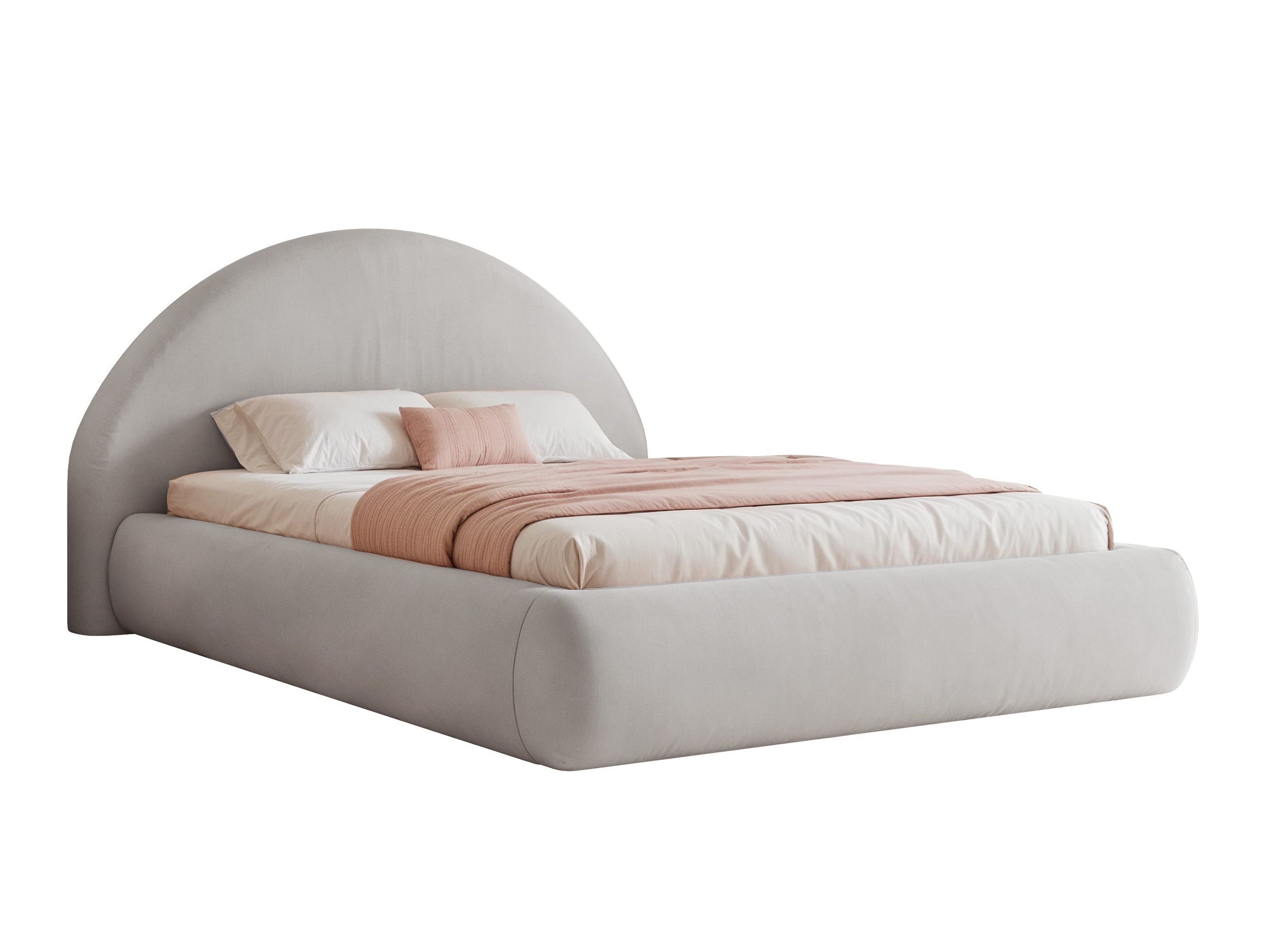 Postelja Hesperia 102 (Magic Velvet 2240)