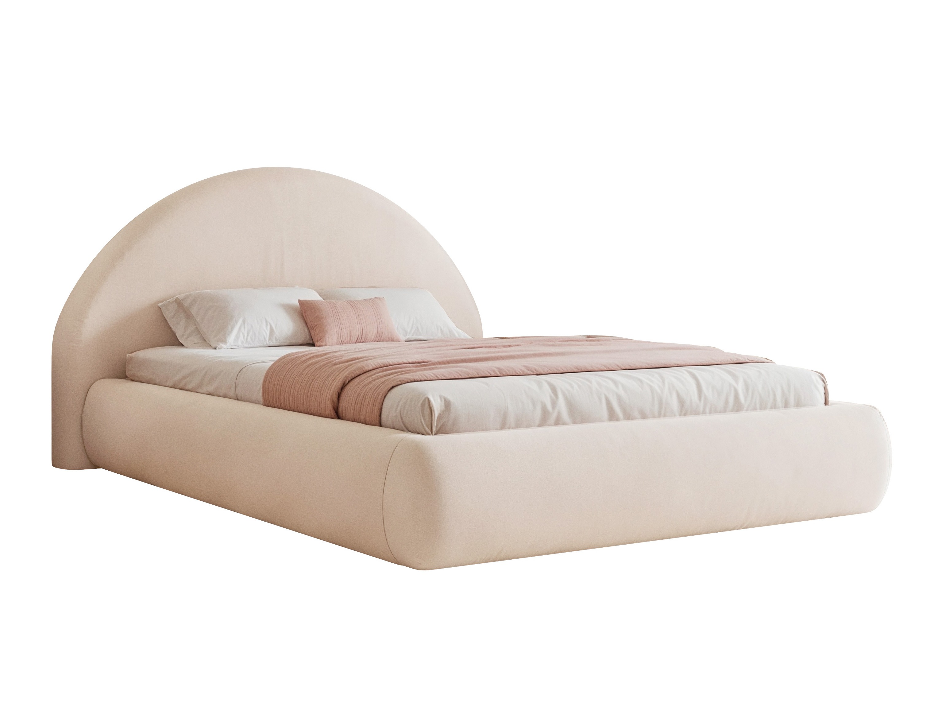 Postelja Hesperia 102 (Magic Velvet 2256)