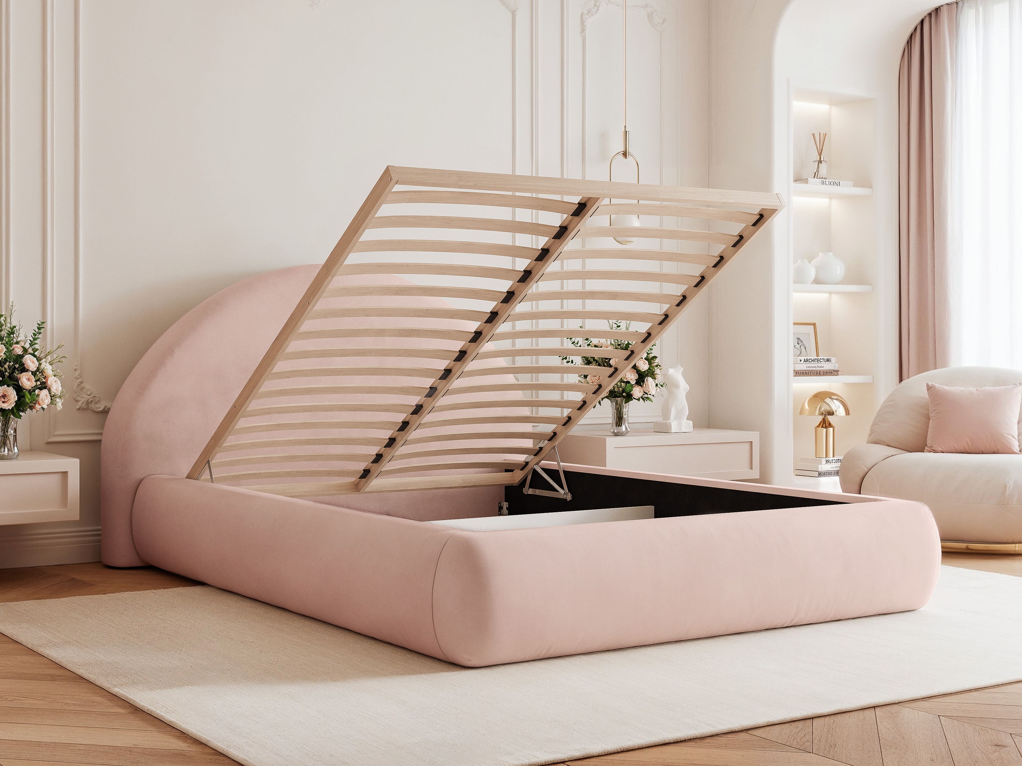 Postelja Hesperia 102 (Quelle 92)