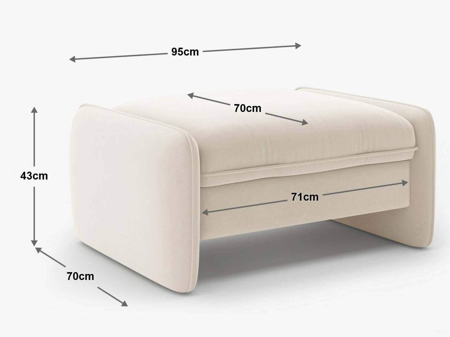 Tabure Romsero 104 (Silencio 06)
