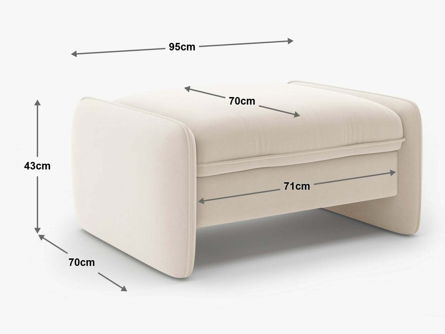 Tabure Romsero 104 (Silencio 60)